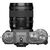 Цифровой фотоаппарат Fujifilm X-T50 + XF16-50mmF2.8-4.8 R LM WR Kit Silver (16828569), изображение 6 Цифровой фотоаппарат Fujifilm X-T50 + XF16-50mmF2.8-4.8 R LM WR Kit Silver (16828569), изображение 6