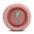 Акустическая система JBL Flip 7 Pink (JBLFLIP7PINK), изображение 5 Акустическая система JBL Flip 7 Pink (JBLFLIP7PINK), изображение 5