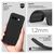 Чехол для мобильного телефона Armorstandart Matte Slim Fit Google Pixel 9a Camera cover Black (ARM83657), изображение 3