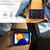 Чехол для планшета BeCover Xiaomi Redmi Pad SE 8.7" Blue (712921), изображение 6 Чехол для планшета BeCover Xiaomi Redmi Pad SE 8.7" Blue (712921), изображение 6
