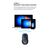 Мышка Xiaomi Dual-mode Wireless Mouse 2 Black (BHR8850GL) (1122318), изображение 6 Мышка Xiaomi Dual-mode Wireless Mouse 2 Black (BHR8850GL) (1122318), изображение 6