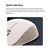 Мышка Xiaomi Dual-mode Wireless Mouse 2 White (BHR8849GL) (1122317), изображение 8 Мышка Xiaomi Dual-mode Wireless Mouse 2 White (BHR8849GL) (1122317), изображение 8