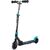 Самокат Globber Flow Element Junior Lights LED, чорно-бірюзовий (729-105) Самокат Globber Flow Element Junior Lights LED, чорно-бірюзовий (729-105)