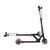 Самокат Globber Flow Element Junior Lights LED, чорно-рожевий (729-110), изображение 7 Самокат Globber Flow Element Junior Lights LED, чорно-рожевий (729-110), изображение 7