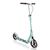 Самокат Globber NL205 Deluxe, з ручним гальмом, м''ятний (685-206), зображення 3 Самокат Globber NL205 Deluxe, з ручним гальмом, м''ятний (685-206), зображення 3