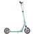 Самокат Globber NL205 Deluxe, з ручним гальмом, м''ятний (685-206), зображення 4 Самокат Globber NL205 Deluxe, з ручним гальмом, м''ятний (685-206), зображення 4