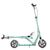 Самокат Globber NL205 Deluxe, з ручним гальмом, м''ятний (685-206), зображення 7 Самокат Globber NL205 Deluxe, з ручним гальмом, м''ятний (685-206), зображення 7