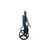 Сумка-тележка Rolser I-Max MF 2LRSG Denim (IMX308-1069) (931451), изображение 5 Сумка-тележка Rolser I-Max MF 2LRSG Denim (IMX308-1069) (931451), изображение 5