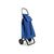 Сумка-тележка Rolser Saquet LN 2 Azul (SAQ055-1026) (931443), изображение 2 Сумка-тележка Rolser Saquet LN 2 Azul (SAQ055-1026) (931443), изображение 2