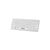 Клавиатура Maxxter KBW-C01S-UA Wireless UA White (KBW-C01S-UA), изображение 2 Клавиатура Maxxter KBW-C01S-UA Wireless UA White (KBW-C01S-UA), изображение 2