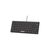 Клавиатура Maxxter KBM-C01B-UA USB UA Black (KBM-C01B-UA), изображение 2 Клавиатура Maxxter KBM-C01B-UA USB UA Black (KBM-C01B-UA), изображение 2