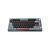 Клавиатура MONTECH MKey Pro Darkness Wireless/Bluetooth UA Black/Beige (MKPRO75DY), изображение 2 Клавиатура MONTECH MKey Pro Darkness Wireless/Bluetooth UA Black/Beige (MKPRO75DY), изображение 2