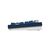 Клавиатура MONTECH MKey Pro Darkness Wireless/Bluetooth UA Blue/White (MKPRO75FB), изображение 3 Клавиатура MONTECH MKey Pro Darkness Wireless/Bluetooth UA Blue/White (MKPRO75FB), изображение 3