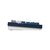 Клавиатура MONTECH MKey Pro Darkness Wireless/Bluetooth UA Blue/White (MKPRO75FB), изображение 4 Клавиатура MONTECH MKey Pro Darkness Wireless/Bluetooth UA Blue/White (MKPRO75FB), изображение 4