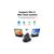 Мышка Ugreen MU008 Vertical Wireless Black (25444), изображение 6 Мышка Ugreen MU008 Vertical Wireless Black (25444), изображение 6
