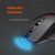 Мышка Canyon Crusader GMW-13 RGB Wireless Black (CND-SGMW13), изображение 9 Мышка Canyon Crusader GMW-13 RGB Wireless Black (CND-SGMW13), изображение 9