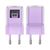 Зарядное устройство Acefast 1xUSB-C 30W Gan A53 Fast Charger alfalfa purple (6974316282365), изображение 2 Зарядное устройство Acefast 1xUSB-C 30W Gan A53 Fast Charger alfalfa purple (6974316282365), изображение 2