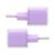 Зарядное устройство Acefast 1xUSB-C 30W Gan A53 Fast Charger alfalfa purple (6974316282365), изображение 5 Зарядное устройство Acefast 1xUSB-C 30W Gan A53 Fast Charger alfalfa purple (6974316282365), изображение 5