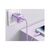 Зарядное устройство Acefast 1xUSB-C 30W Gan A53 Fast Charger alfalfa purple (6974316282365), изображение 7 Зарядное устройство Acefast 1xUSB-C 30W Gan A53 Fast Charger alfalfa purple (6974316282365), изображение 7