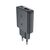 Зарядное устройство Acefast 2xUSB 30W (USB-C+USB-A) Gan A69 ultra-thin Fast Charger Black (6974316282709), изображение 3 Зарядное устройство Acefast 2xUSB 30W (USB-C+USB-A) Gan A69 ultra-thin Fast Charger Black (6974316282709), изображение 3