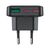 Зарядное устройство Acefast 3xUSB 65W (2xUSB-C+USB-A) Gan A100 Fast Charger Ultra thin black (6974316283492), изображение 4 Зарядное устройство Acefast 3xUSB 65W (2xUSB-C+USB-A) Gan A100 Fast Charger Ultra thin black (6974316283492), изображение 4