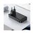 Зарядное устройство Acefast 3xUSB 65W (2xUSB-C+USB-A) Gan A100 Fast Charger Ultra thin black (6974316283492), изображение 7 Зарядное устройство Acefast 3xUSB 65W (2xUSB-C+USB-A) Gan A100 Fast Charger Ultra thin black (6974316283492), изображение 7