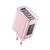 Зарядное устройство Acefast 3xUSB 65W (2xUSB-C+USB-A) Gan A45 Fast Charger Cherry blossom (6974316282082), изображение 2 Зарядное устройство Acefast 3xUSB 65W (2xUSB-C+USB-A) Gan A45 Fast Charger Cherry blossom (6974316282082), изображение 2