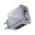 Зарядное устройство Acefast 3xUSB 65W (2xUSB-C+USB-A) Gan A45 Fast Charger Mica gray (6974316282105), изображение 2 Зарядное устройство Acefast 3xUSB 65W (2xUSB-C+USB-A) Gan A45 Fast Charger Mica gray (6974316282105), изображение 2