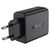 Зарядное устройство Acefast 4xUSB 45W (2xUSB-C+2xUSB-A) Gan A61 Fast Charger Black (6974316282754), изображение 2 Зарядное устройство Acefast 4xUSB 45W (2xUSB-C+2xUSB-A) Gan A61 Fast Charger Black (6974316282754), изображение 2