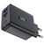 Зарядное устройство Acefast 4xUSB 45W (2xUSB-C+2xUSB-A) Gan A61 Fast Charger Black (6974316282754), изображение 3 Зарядное устройство Acefast 4xUSB 45W (2xUSB-C+2xUSB-A) Gan A61 Fast Charger Black (6974316282754), изображение 3