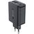 Зарядное устройство Acefast 4xUSB 45W (2xUSB-C+2xUSB-A) Gan A61 Fast Charger Black (6974316282754), изображение 4 Зарядное устройство Acefast 4xUSB 45W (2xUSB-C+2xUSB-A) Gan A61 Fast Charger Black (6974316282754), изображение 4