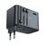 Зарядное устройство Acefast 5xUSB 75W (3xUSB-C + 2xUSB-A) Gan Z1 Fast Charger (6974316282495), изображение 3 Зарядное устройство Acefast 5xUSB 75W (3xUSB-C + 2xUSB-A) Gan Z1 Fast Charger (6974316282495), изображение 3