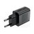 Зарядное устройство Acefast USB-A 20W + Type-C cable A90 Fast Charger Black (6974316280064), изображение 4 Зарядное устройство Acefast USB-A 20W + Type-C cable A90 Fast Charger Black (6974316280064), изображение 4
