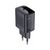 Зарядное устройство Acefast USB-C 20W + Type-C cable A82 Fast Charger Black (6974316280057), изображение 4 Зарядное устройство Acefast USB-C 20W + Type-C cable A82 Fast Charger Black (6974316280057), изображение 4