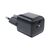 Зарядное устройство Acefast USB-C 20W Gan A73 mini Fast Charger Black (6974316282648) Зарядное устройство Acefast USB-C 20W Gan A73 mini Fast Charger Black (6974316282648)