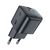 Зарядное устройство Acefast USB-C 30W Gan A77 mini Fast Charger Black (6974316282662), изображение 3 Зарядное устройство Acefast USB-C 30W Gan A77 mini Fast Charger Black (6974316282662), изображение 3