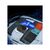 Зарядное устройство Choetech 4xUSB 100W PD (2хUSB-C+2хUSB-A) сharger diamond model black (PD6028-BK), изображение 6 Зарядное устройство Choetech 4xUSB 100W PD (2хUSB-C+2хUSB-A) сharger diamond model black (PD6028-BK), изображение 6