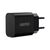 Зарядное устройство Choetech 1xUSB 20W (1 USB-C) PD matte wall charger black (Q5004-EU-BK) Зарядное устройство Choetech 1xUSB 20W (1 USB-C) PD matte wall charger black (Q5004-EU-BK)