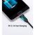 Дата кабель USB 2.0 AM to Micro 5P 0.5m Black Vention (VAS-A08-B050), изображение 3 Дата кабель USB 2.0 AM to Micro 5P 0.5m Black Vention (VAS-A08-B050), изображение 3