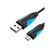 Дата кабель USB 2.0 AM to Micro 5P 2.0m Black Vention (VAS-A08-B200) Дата кабель USB 2.0 AM to Micro 5P 2.0m Black Vention (VAS-A08-B200)
