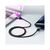 Дата кабель USB 2.0 AM to Type-C 1.2m 3.0A (18W) C20-04 aluminum alloy Black Acefast (6974316283782), изображение 7 Дата кабель USB 2.0 AM to Type-C 1.2m 3.0A (18W) C20-04 aluminum alloy Black Acefast (6974316283782), изображение 7
