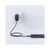 Дата кабель USB 2.0 AM to Lightning 1.2m 2.4A TPE C3-02 Black Acefast (6974316280828), изображение 4 Дата кабель USB 2.0 AM to Lightning 1.2m 2.4A TPE C3-02 Black Acefast (6974316280828), изображение 4