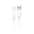 Дата кабель USB 2.0 AM to Lightning 1.2m 2.4A TPE C3-02 White Acefast (6974316280835) Дата кабель USB 2.0 AM to Lightning 1.2m 2.4A TPE C3-02 White Acefast (6974316280835)