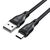 Дата кабель USB 2.0 AM to Type-C 1.2m 3.0A C8-04 Acefast (6974316282693), изображение 3 Дата кабель USB 2.0 AM to Type-C 1.2m 3.0A C8-04 Acefast (6974316282693), изображение 3