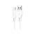 Дата кабель USB 2.0 AM to Type-C 1.2m 3.0A TPE C3-04 White Acefast (6974316280873) Дата кабель USB 2.0 AM to Type-C 1.2m 3.0A TPE C3-04 White Acefast (6974316280873)