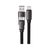 Дата кабель USB-C to USB-C/A 1.2m 3.0A zink alloy C13-04 Black Acefast (6974316282334) Дата кабель USB-C to USB-C/A 1.2m 3.0A zink alloy C13-04 Black Acefast (6974316282334)