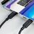 Дата кабель USB 2.0 USB-C 2in1 0.8m + sub 0.4m, 100W, C5-11 Acefast (6974316280149), изображение 8 Дата кабель USB 2.0 USB-C 2in1 0.8m + sub 0.4m, 100W, C5-11 Acefast (6974316280149), изображение 8