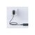 Дата кабель USB-C to Lightning 1.2m 3.0A TPE C3-01 Black Acefast (6974316280804), изображение 4 Дата кабель USB-C to Lightning 1.2m 3.0A TPE C3-01 Black Acefast (6974316280804), изображение 4