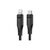 Дата кабель USB-C to Lightning 1.2m 3.0A TPE C3-01 Black Acefast (6974316280804) Дата кабель USB-C to Lightning 1.2m 3.0A TPE C3-01 Black Acefast (6974316280804)