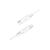 Дата кабель USB-C to Lightning 1.2m 3.0A TPE C3-01 White Acefast (6974316280811), изображение 2 Дата кабель USB-C to Lightning 1.2m 3.0A TPE C3-01 White Acefast (6974316280811), изображение 2